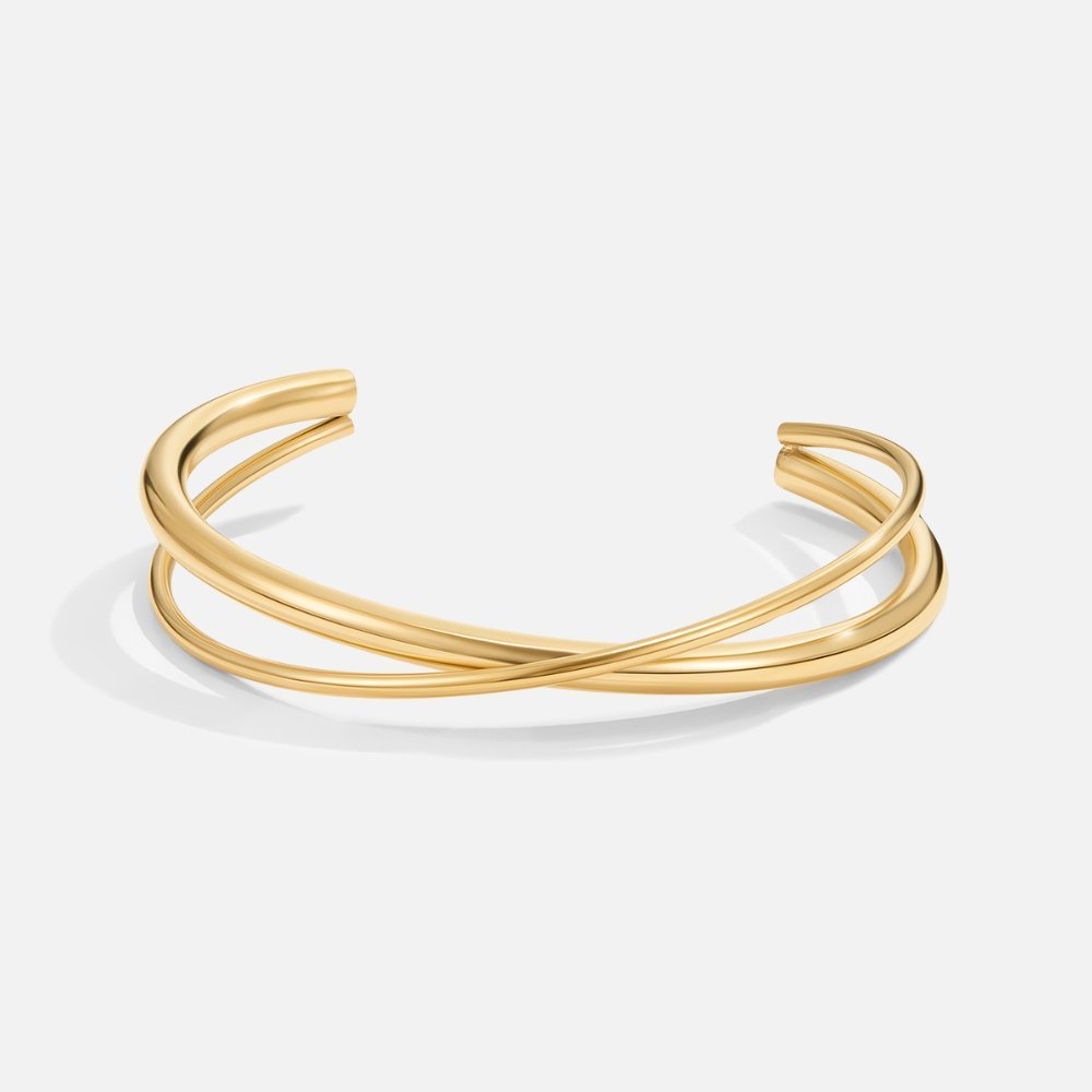 Vayla Twist Bracelet - NAVALLIBracelet