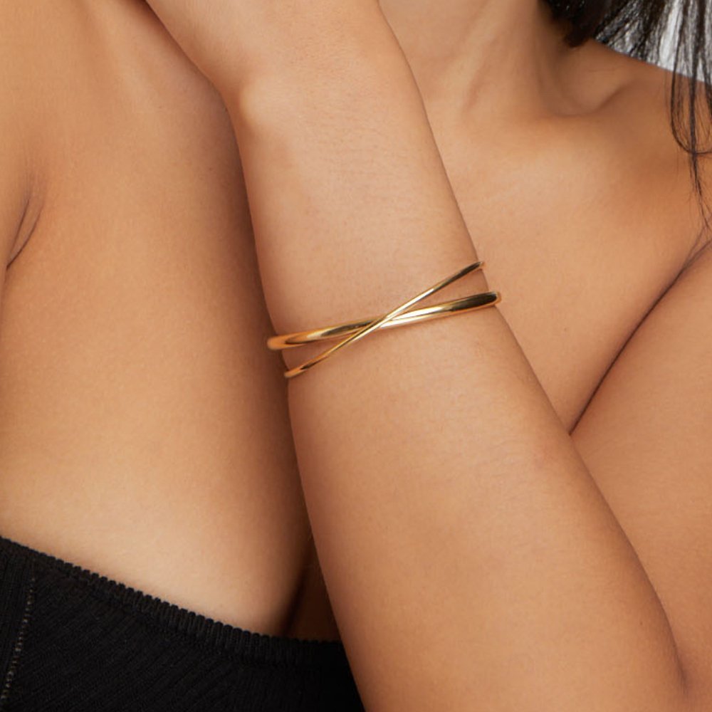 Vayla Twist Bracelet - NAVALLIBracelet
