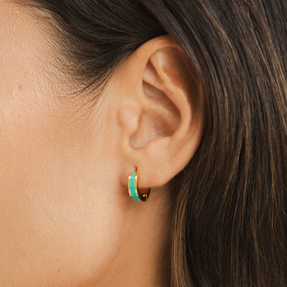 Vera Hoop Earrings - NAVALLIEarrings