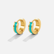 Vera Hoop Earrings - Earrings - 2