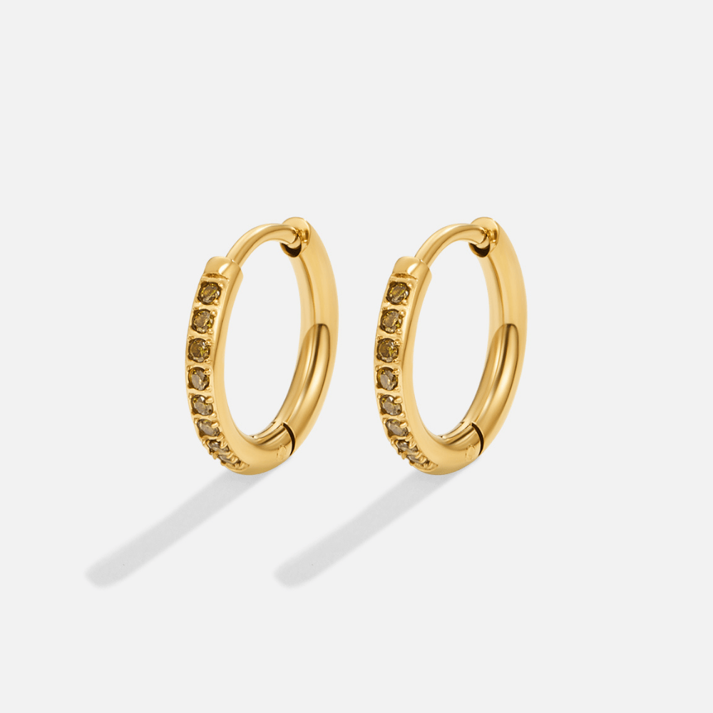 Vera Infinity Earrings - NAVALLIEarrings