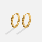 Vera Infinity Earrings - NAVALLIEarrings