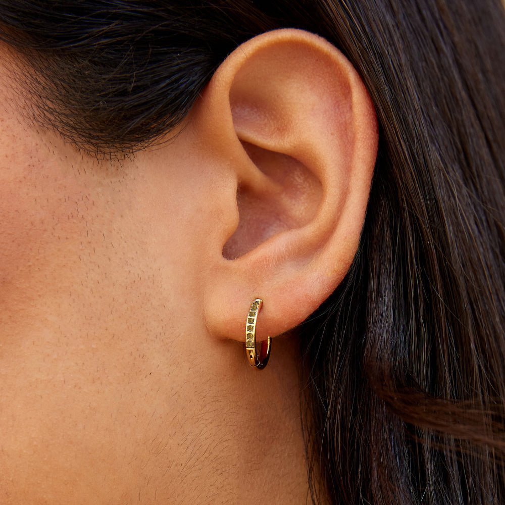 Vera Infinity Earrings - NAVALLIEarrings