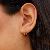 Vera Infinity Earrings - NAVALLIEarrings