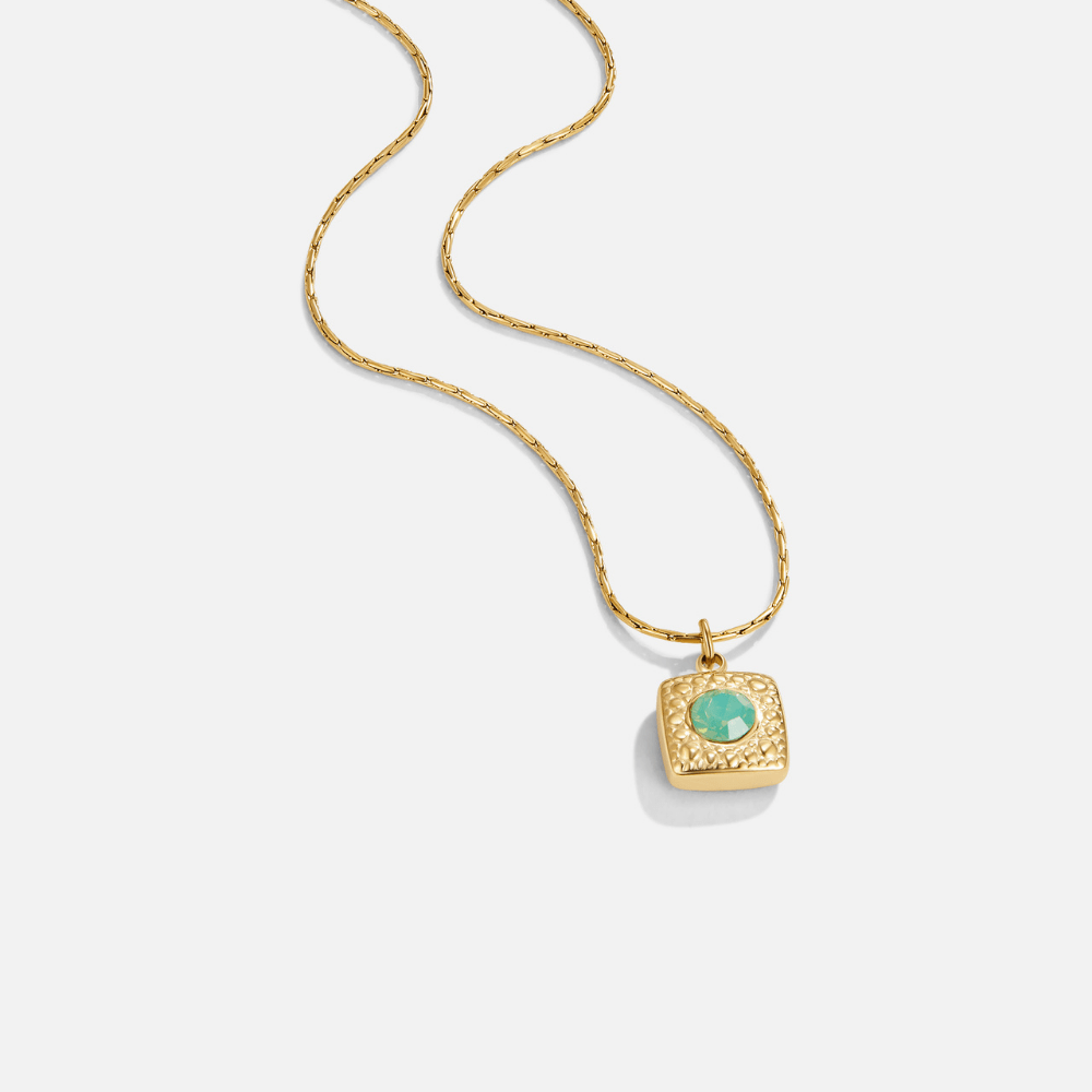 Vespera Gold Necklace - NAVALLINecklace