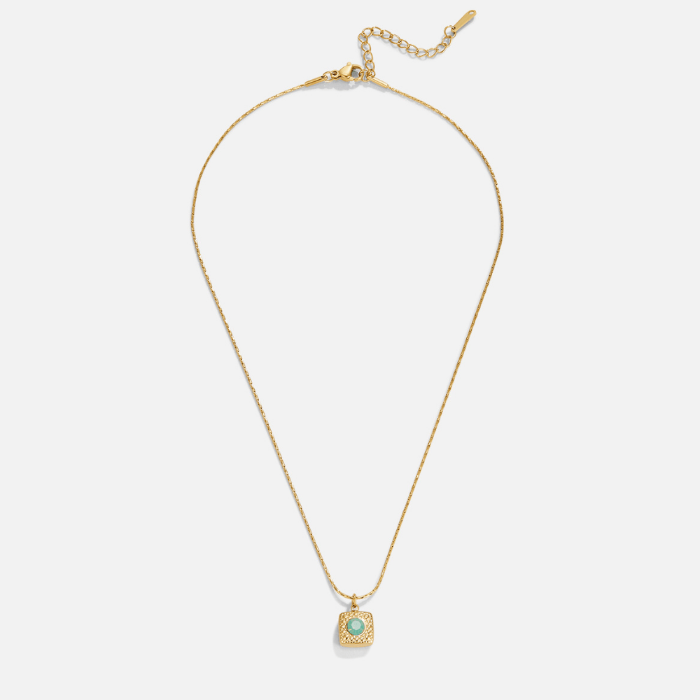 Vespera Gold Necklace - Necklace - 4