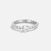 Vionna Spiral Ring - NAVALLIRing