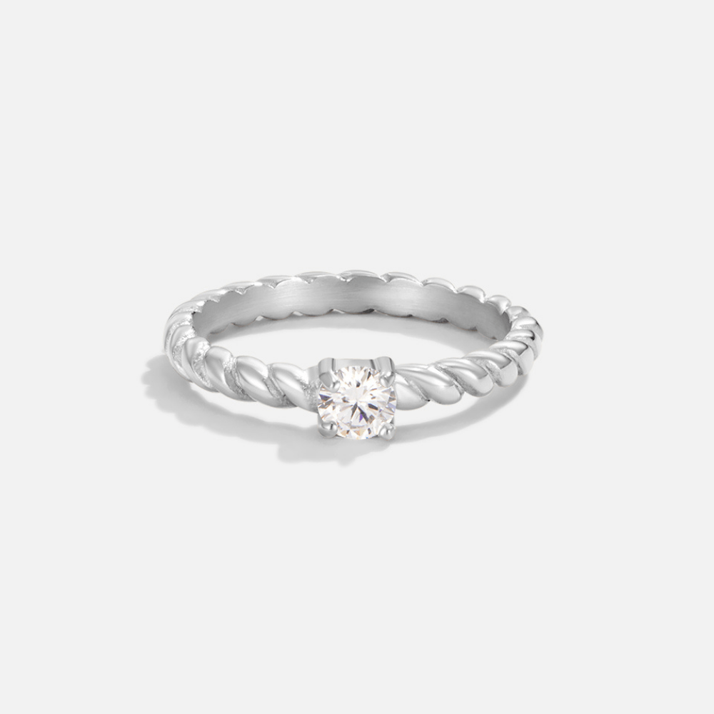 Vionna Spiral Ring - NAVALLIRing