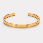 Stardust Gold Cuff