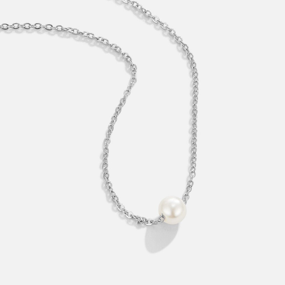 Willa Pearl Necklace - NAVALLINecklace