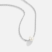 Willa Pearl Necklace - NAVALLINecklace