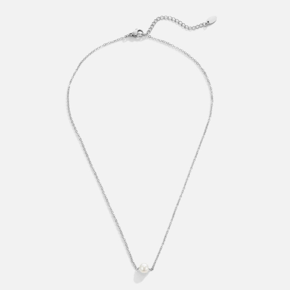 Willa Pearl Necklace - NAVALLINecklace
