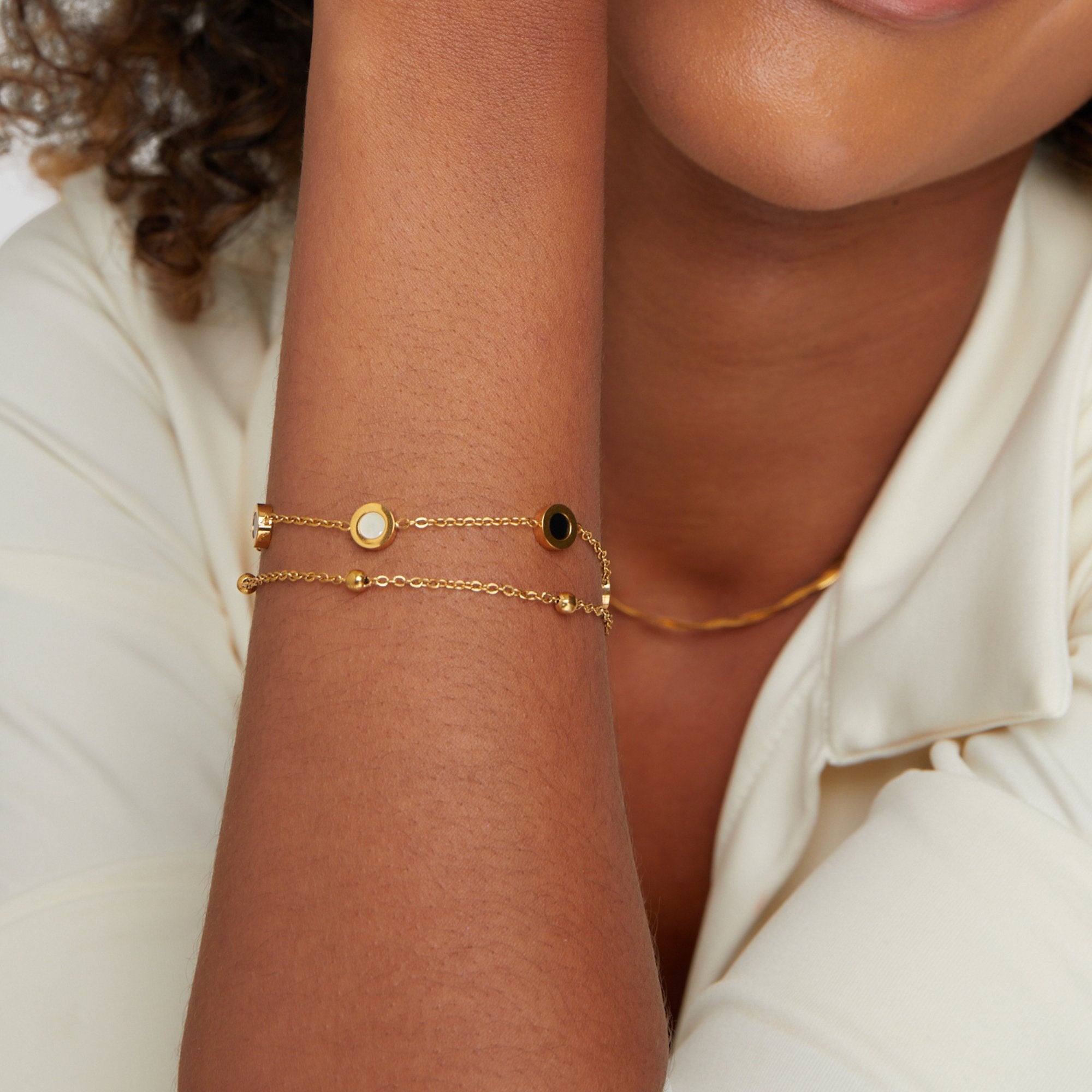 Wistera Stone Bracelet - NAVALLIBracelet