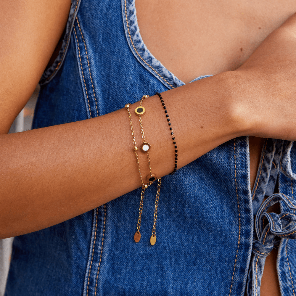 Wistera Stone Bracelet - NAVALLIBracelet