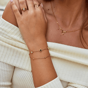 Wistera Stone Bracelet - Bracelet - 1