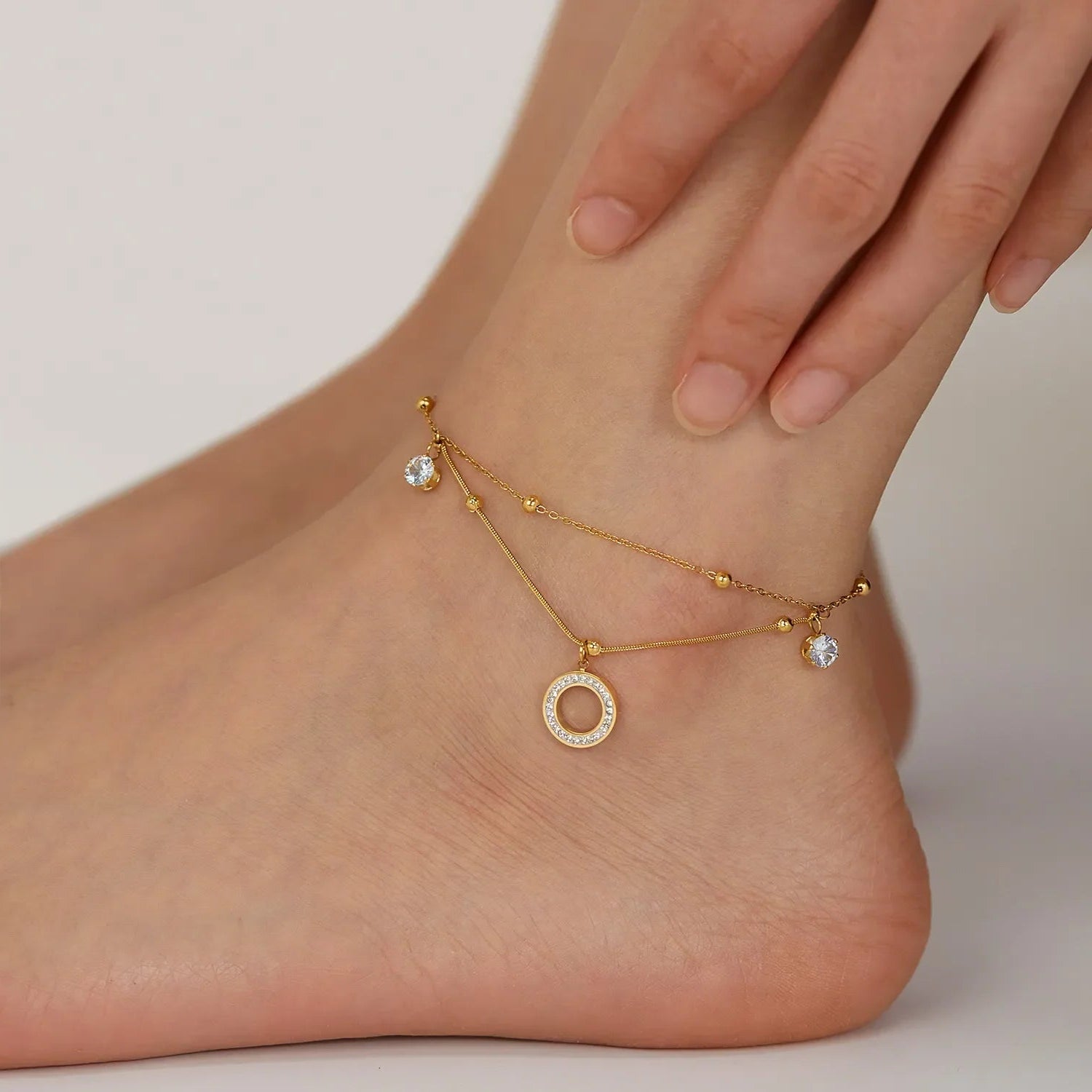 x - Anklet - 1