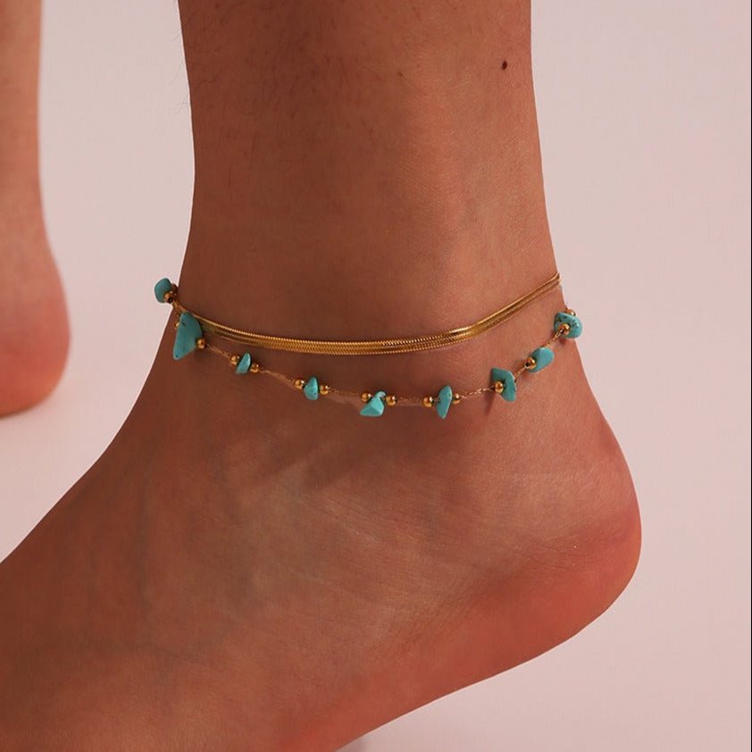 x - Anklet - 1