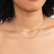 Xanthe Chain Necklace - Necklace - 1