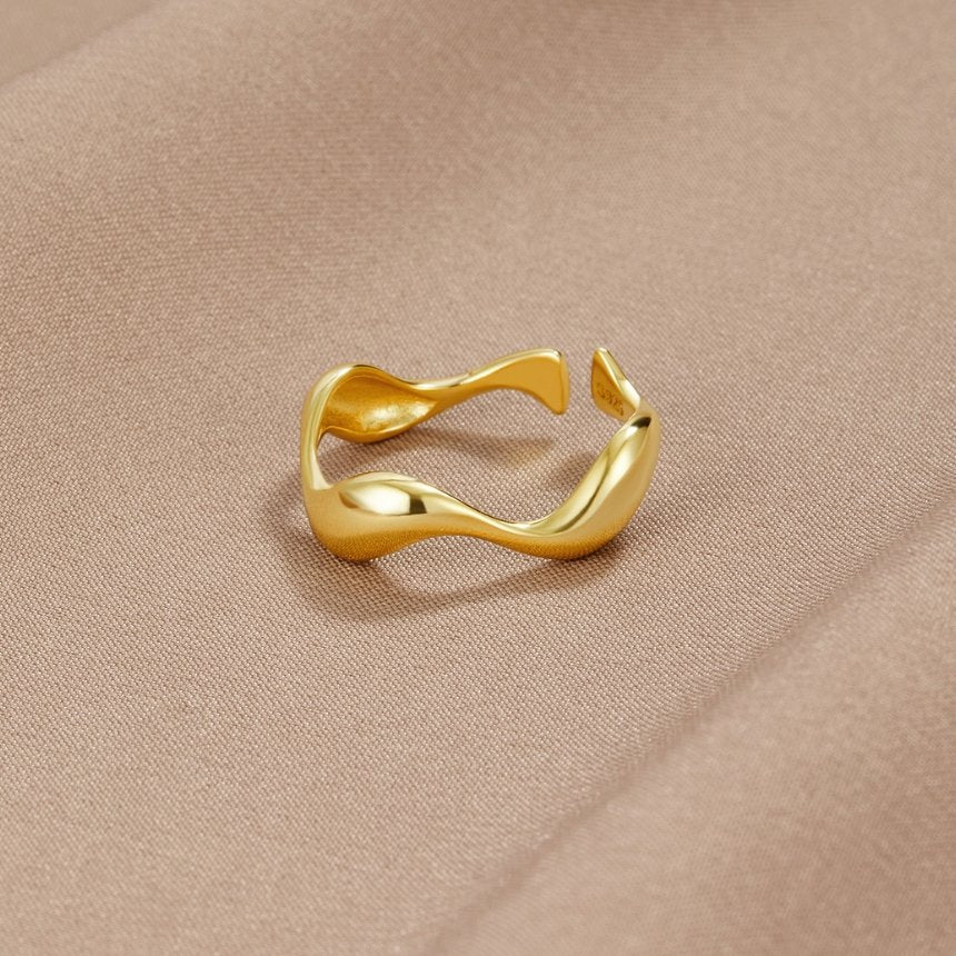 Xena Wave Ring - NAVALLIRing