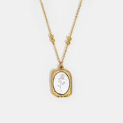 Yara Rose Necklace - NAVALLINecklace