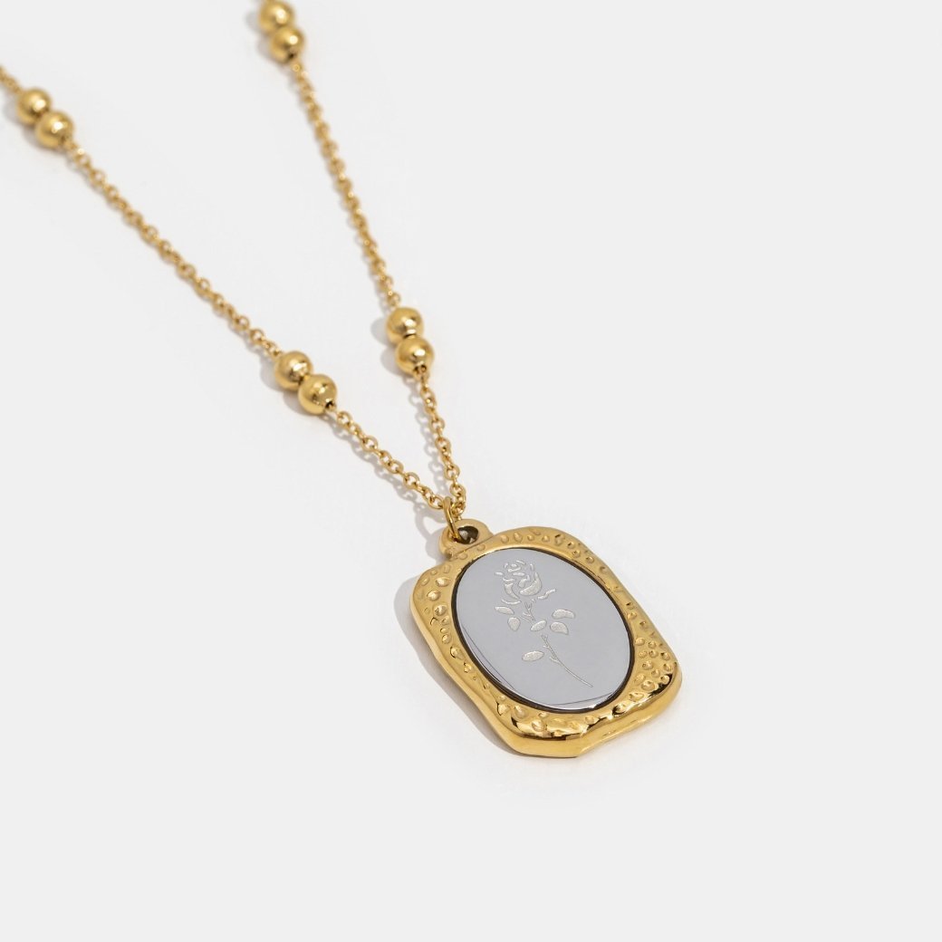 Yara Rose Necklace - Necklace - 3