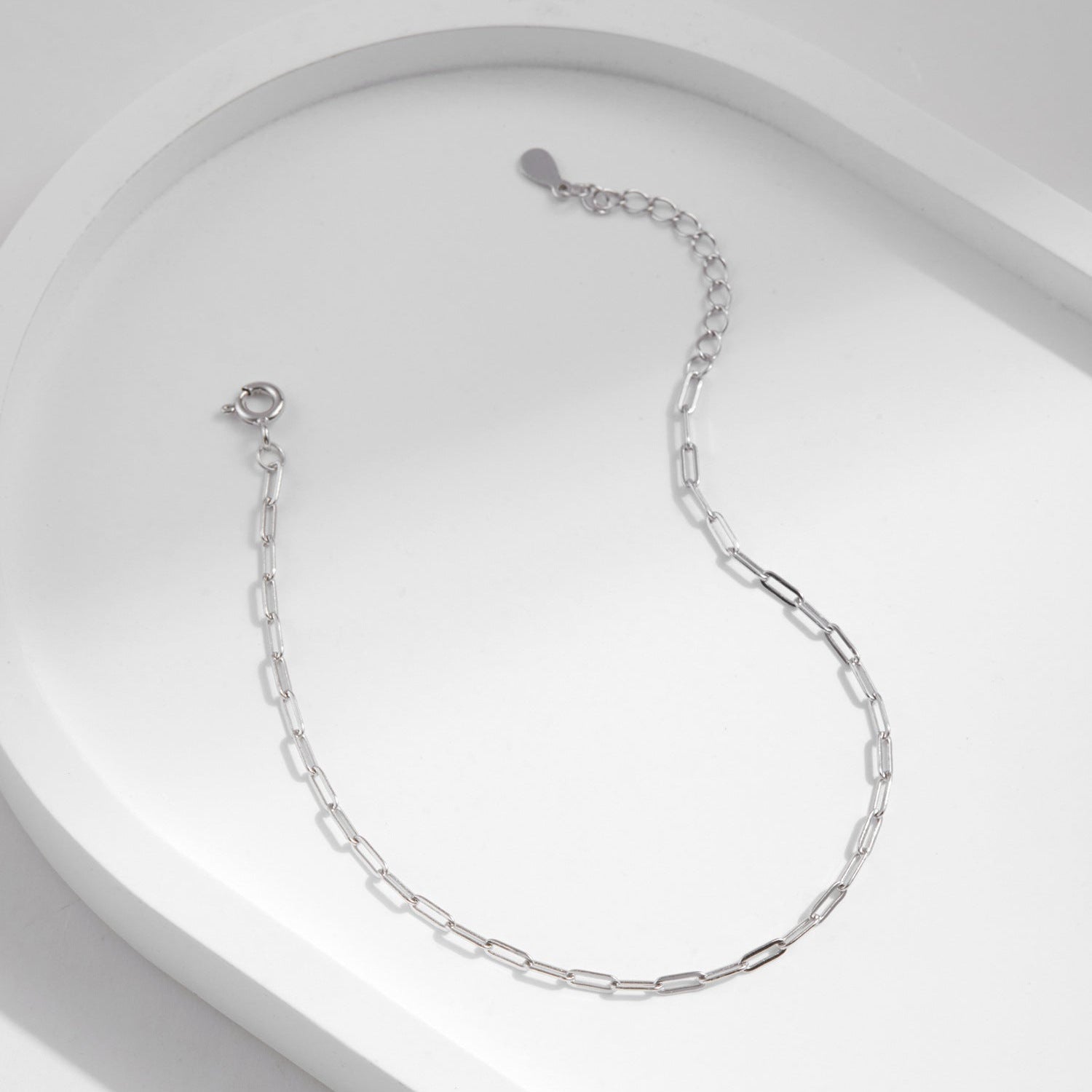 Yara Sterling Silver Bracelet - NAVALLI