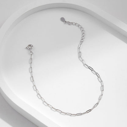 Yara Sterling Silver Bracelet - NAVALLI