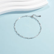 Yara Sterling Silver Bracelet - NAVALLI