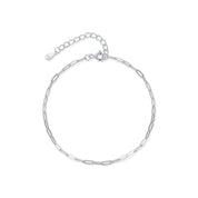 Yara Sterling Silver Bracelet - NAVALLI