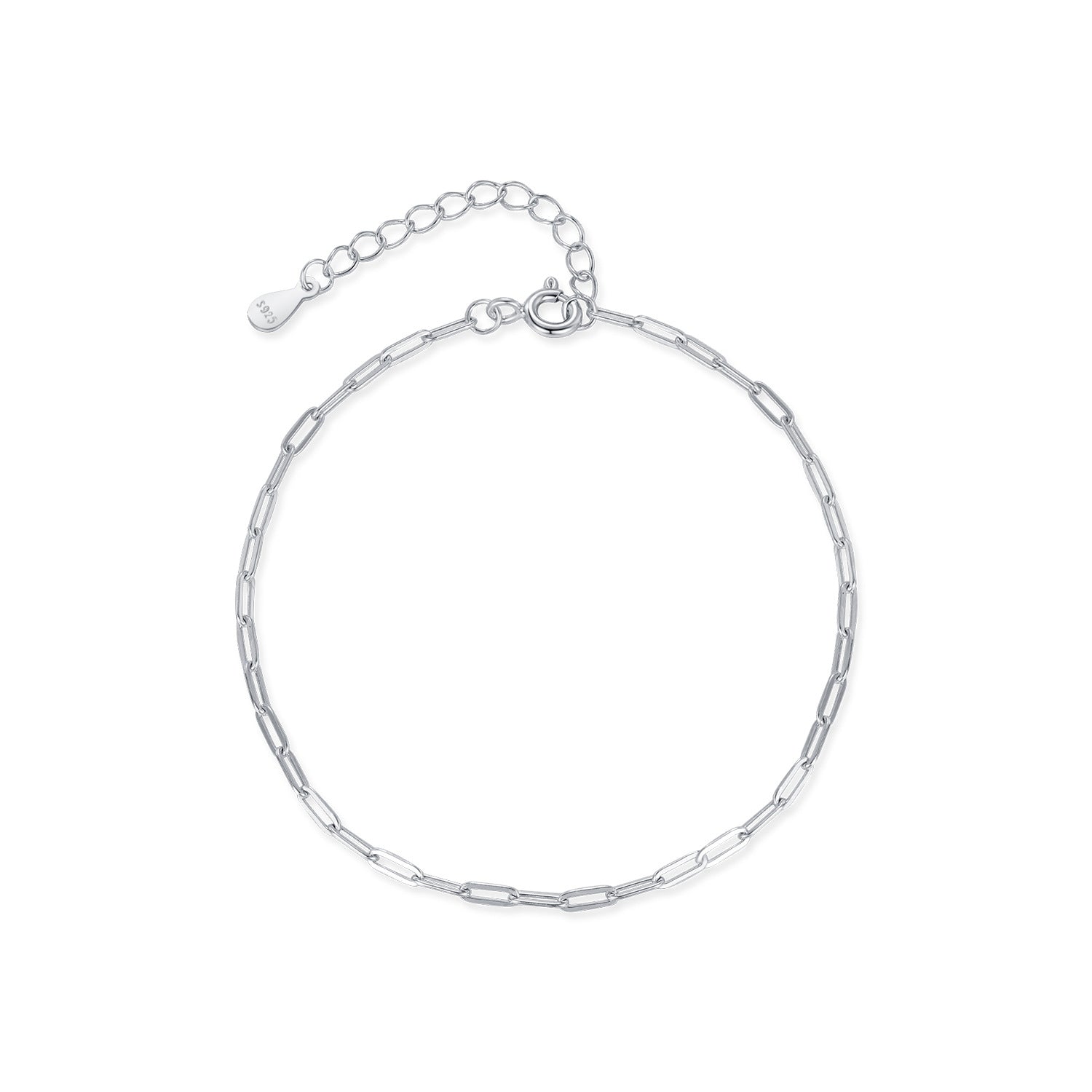 Yara Sterling Silver Bracelet - 2