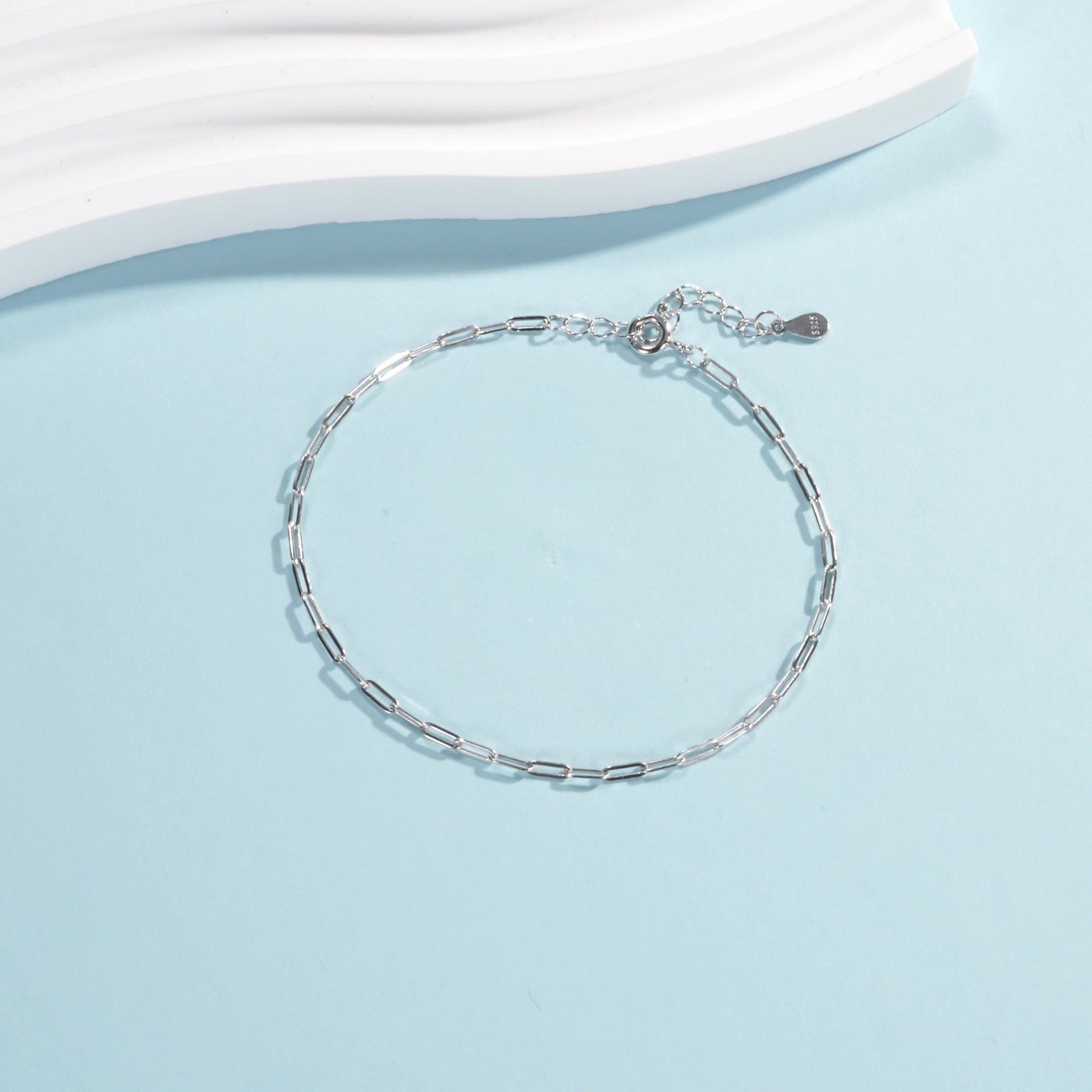 Yara Sterling Silver Bracelet - 5
