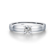 Yasmin Silver Ring - NAVALLI