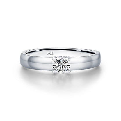 Yasmin Silver Ring - NAVALLI