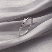 Zara Heart Ring - NAVALLIRing