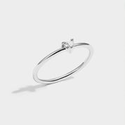 Zara Heart Ring - NAVALLIRing