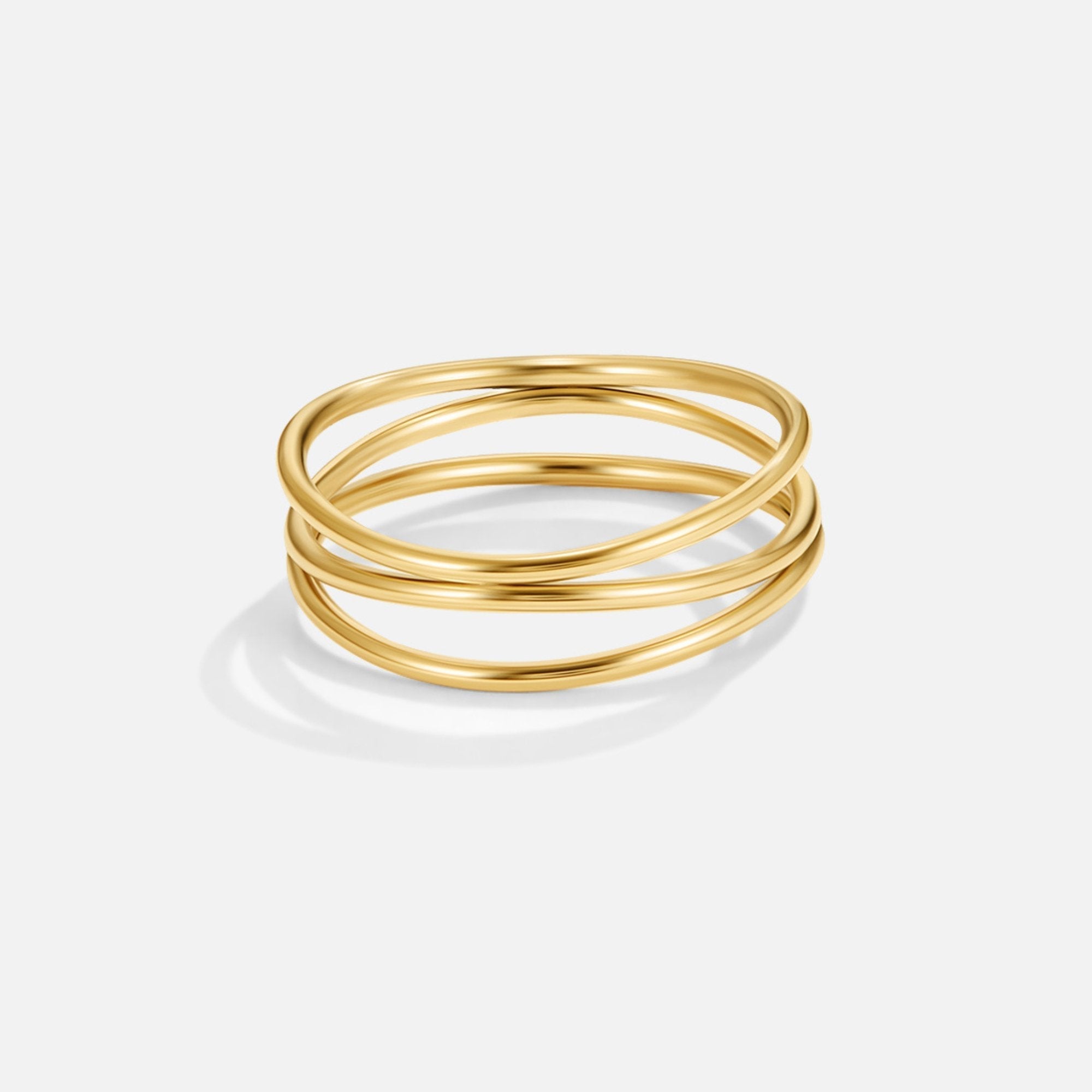 Zara Infinity Ring - NAVALLIRing