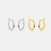 Zara Mini Huggies - Platinum - Black - 10