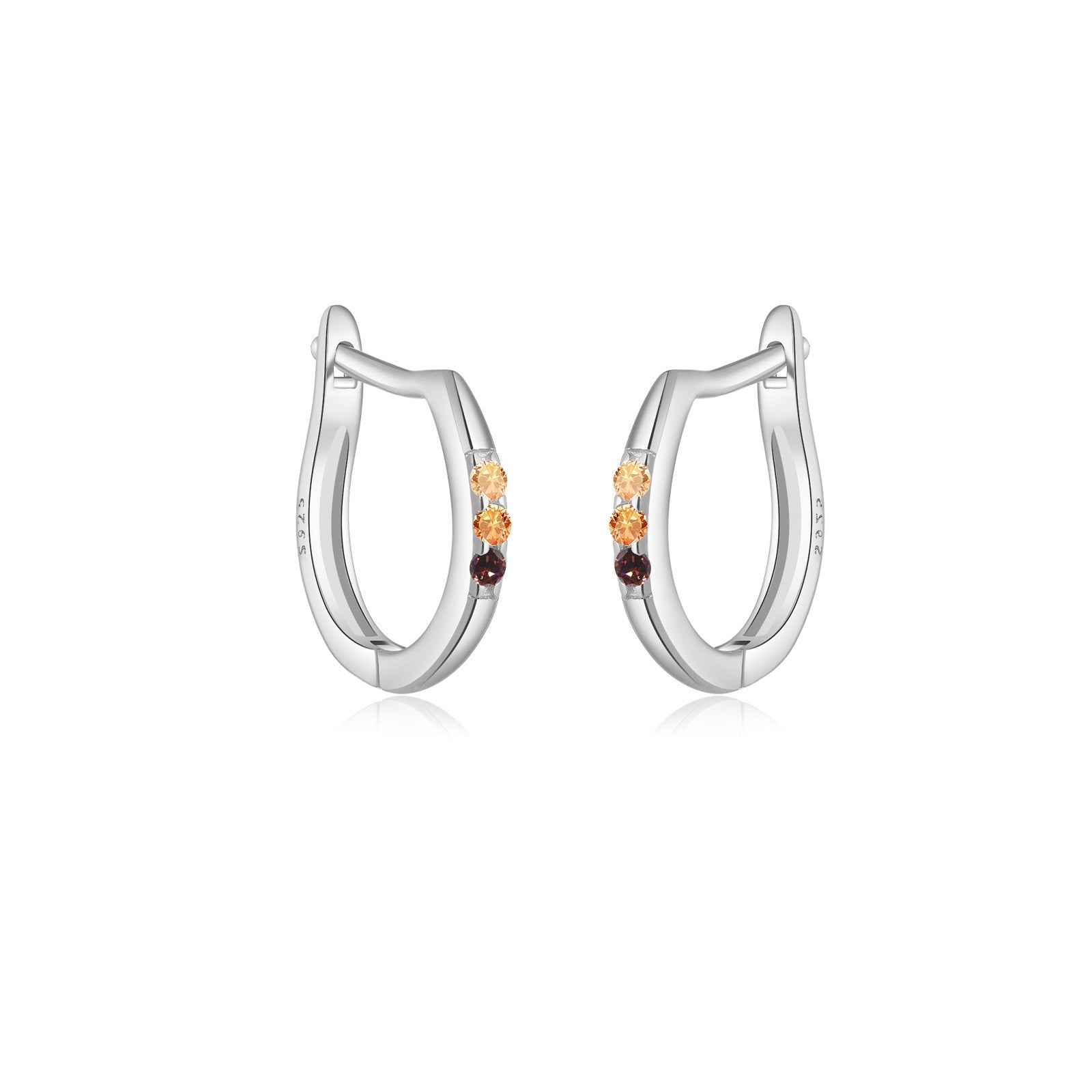 Zara Mini Huggies - Platinum - Coffee - 8