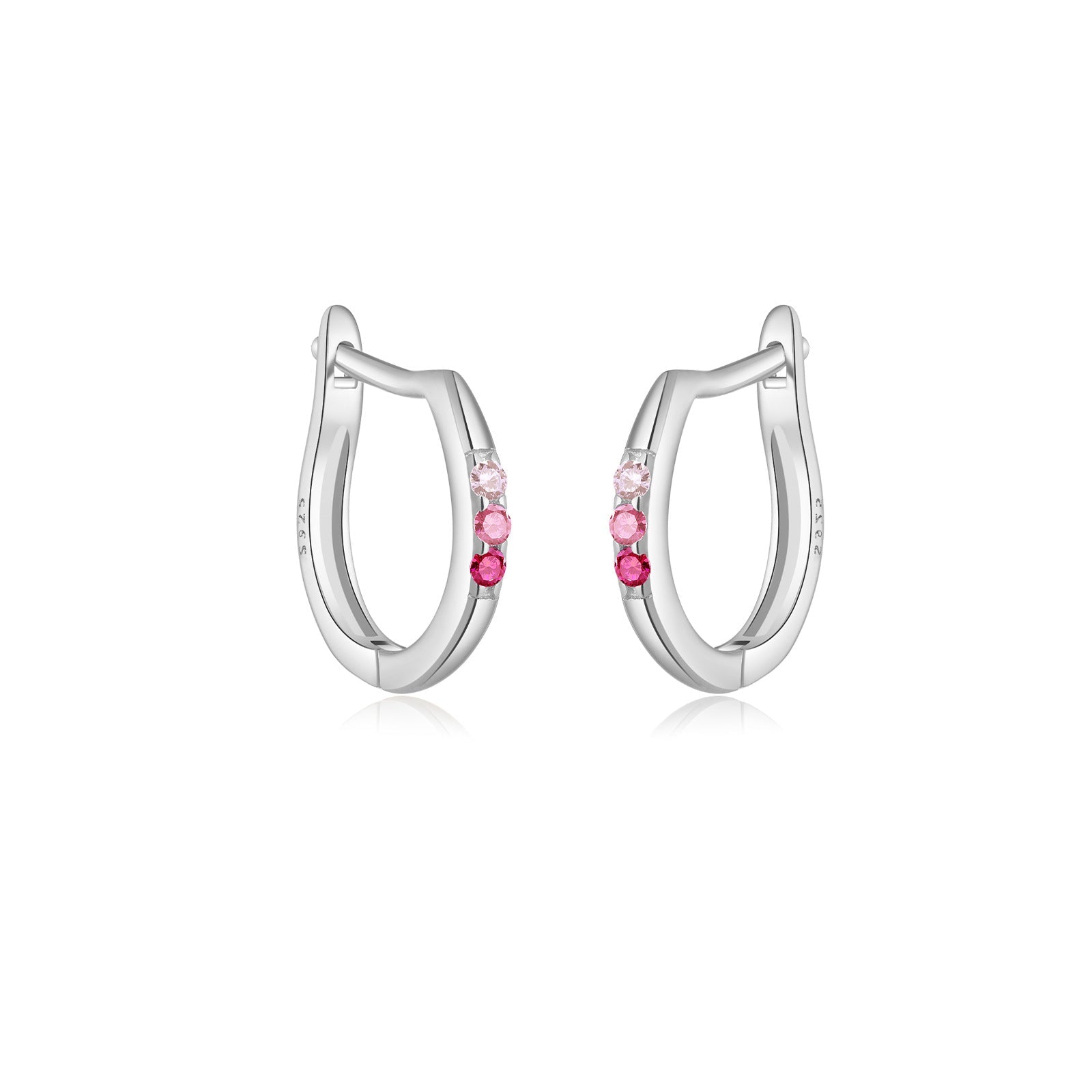 Zara Mini Huggies - Platinum - Rose - 7