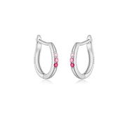 Zara Mini Huggies - Platinum - Rose - 7