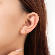 Zara Mini Huggies - Gold - Blue - 1