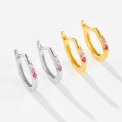 Zara Mini Huggies - Platinum - Black - 12