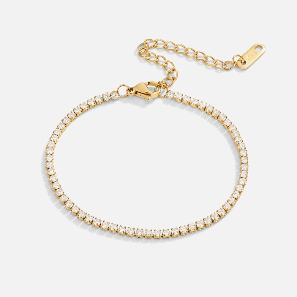 Zaria Gold Bracelet - NAVALLIBracelet