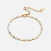 Zaria Gold Bracelet - NAVALLIBracelet