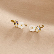 Zaya Blossom Earrings - Earrings - 4